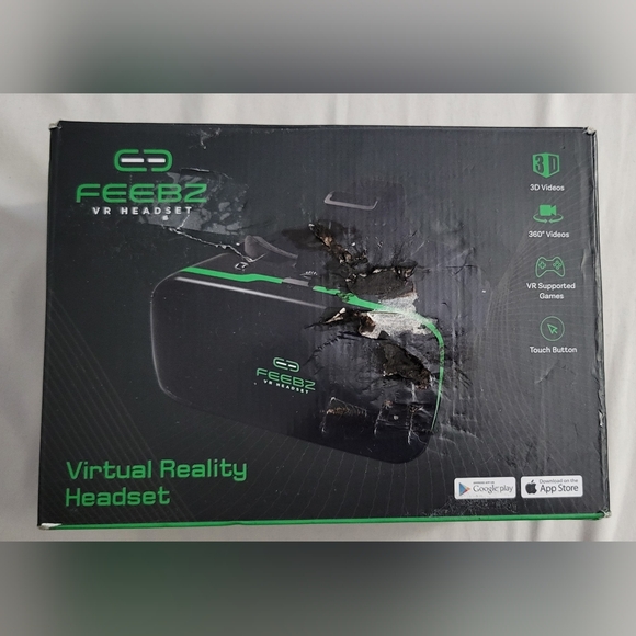 Feebz VR headset - Picture 8 of 9